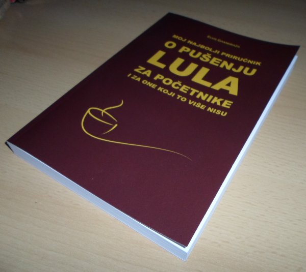 Knjiga Lula za početnike